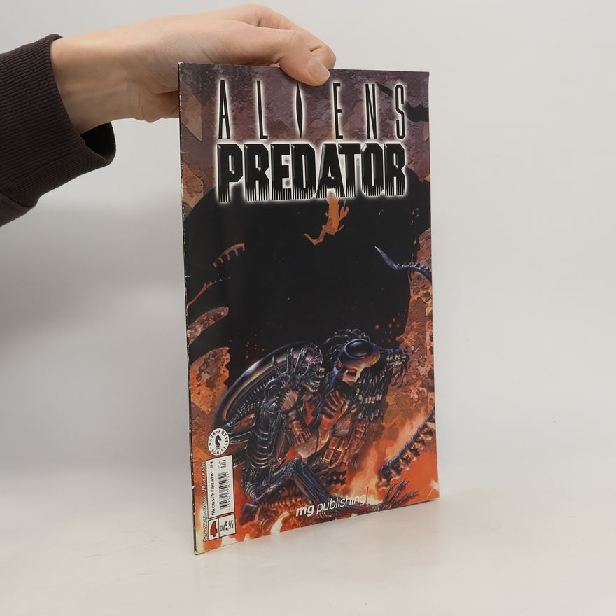 Autorenkollektiv Aliens Predator 4