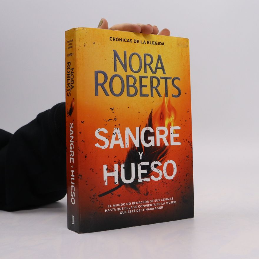 Nora Roberts Sangre y Hueso