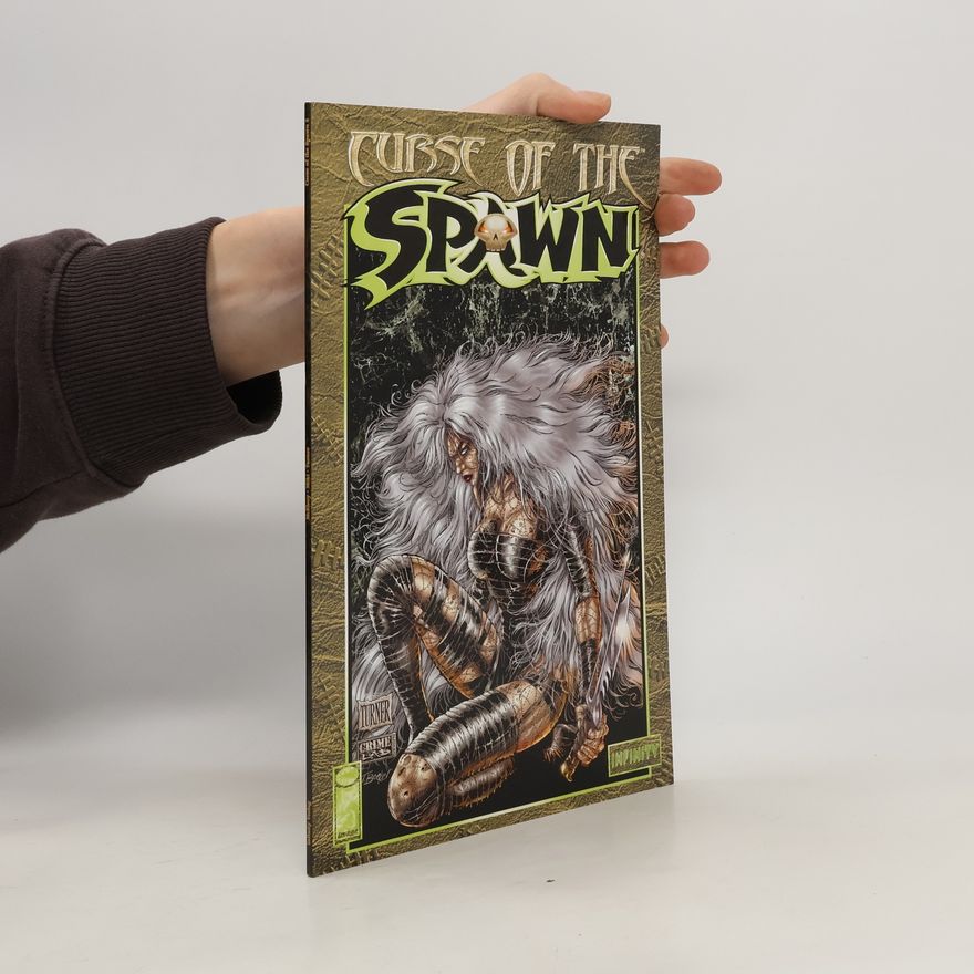 Todd McFarlane Spawn 4