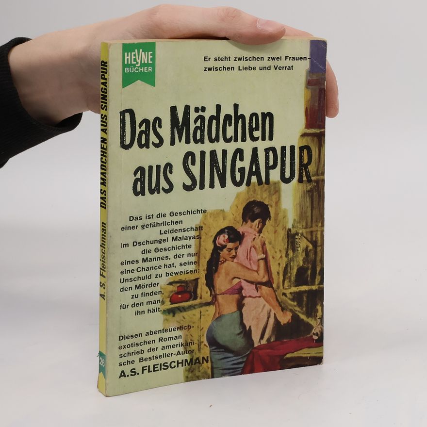 Sid Fleischman Das Mädchen aus Singapur