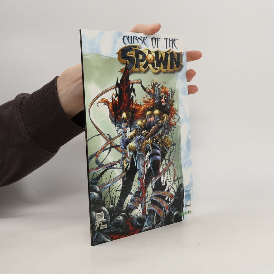 Alan Mcelroy Curse of the Spawn 6