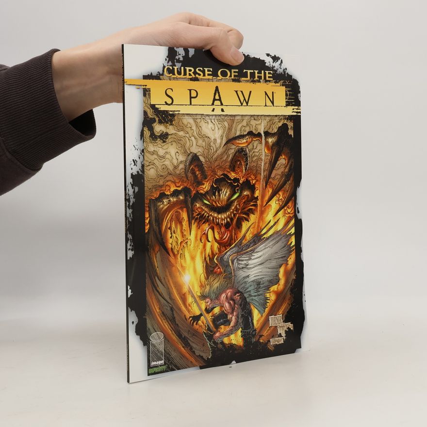 Alan Mcelroy Curse of the Spawn, Bd.8