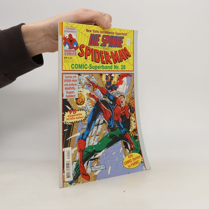 Autorenkollektiv Die spinne Spider-Man