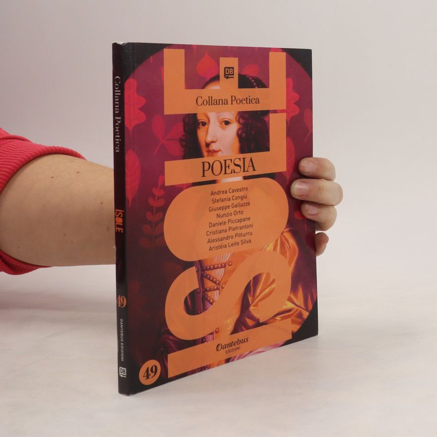 Various authors Collana Poetica. Poesia 49