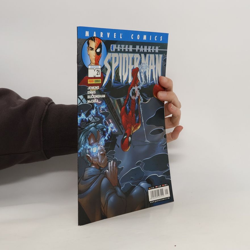 Autorenkollektiv Peter Parker. Spiderman 21