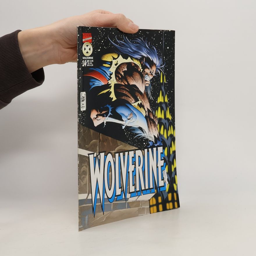 Autorenkollektiv Wolverine 14
