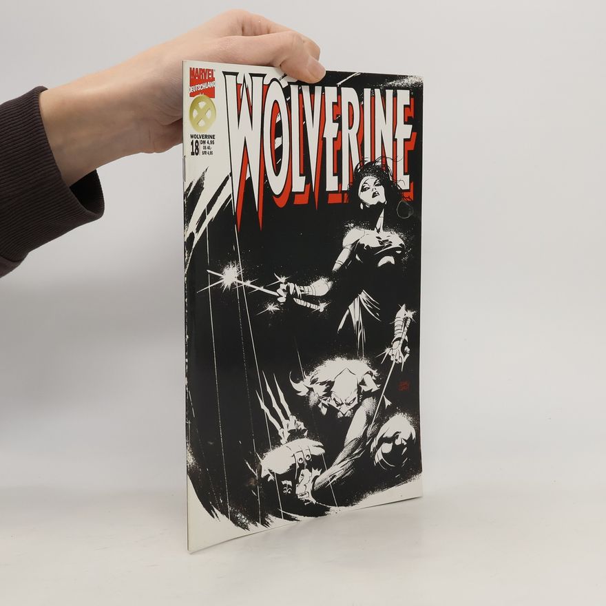 Autorenkollektiv Wolverine 18