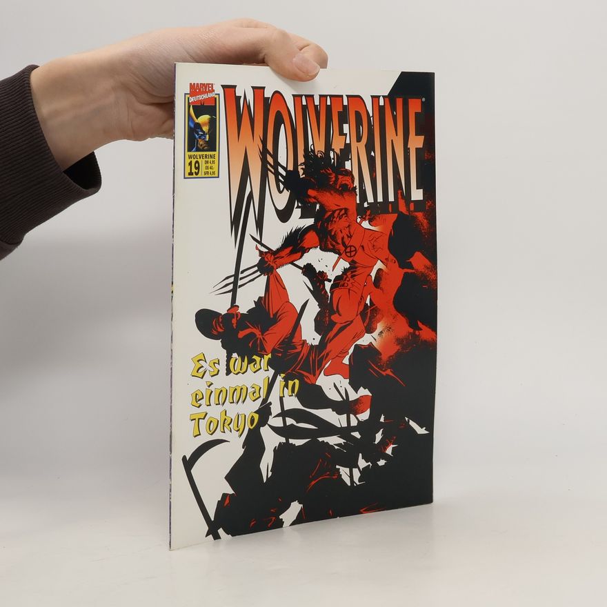 Autorenkollektiv Wolverine. 19
