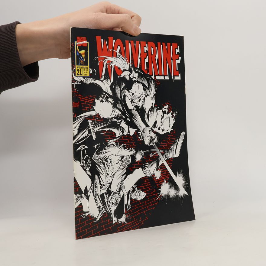 Autorenkollektiv Wolverine 21