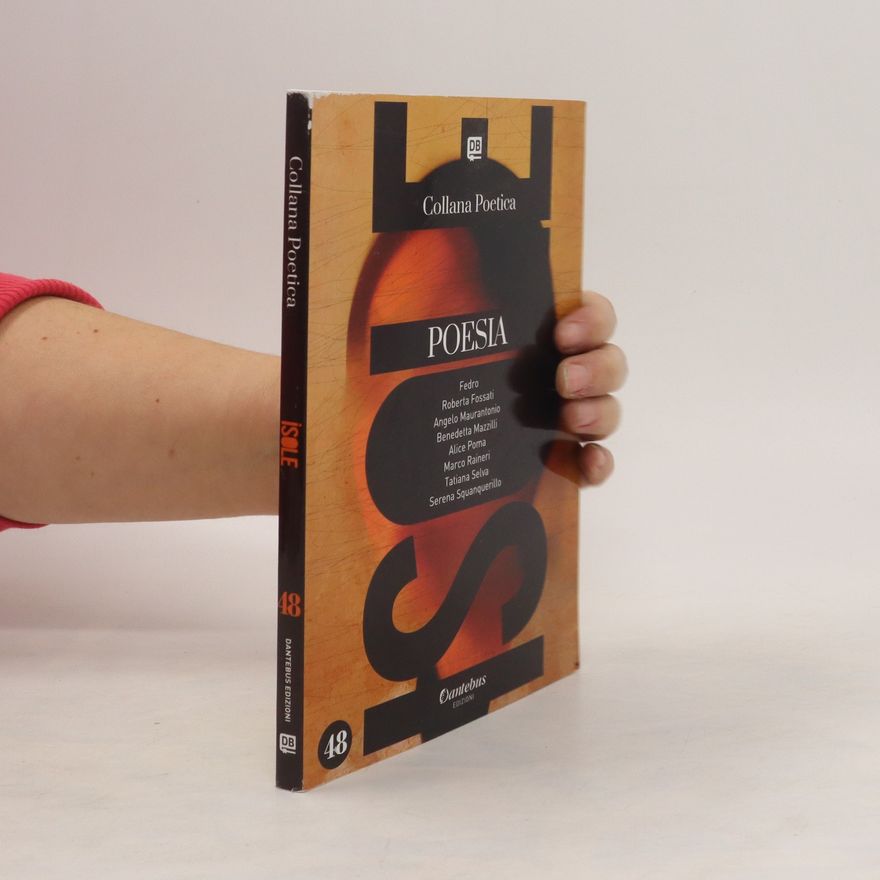 Various authors Collana Poetica. Isola Poesia 48