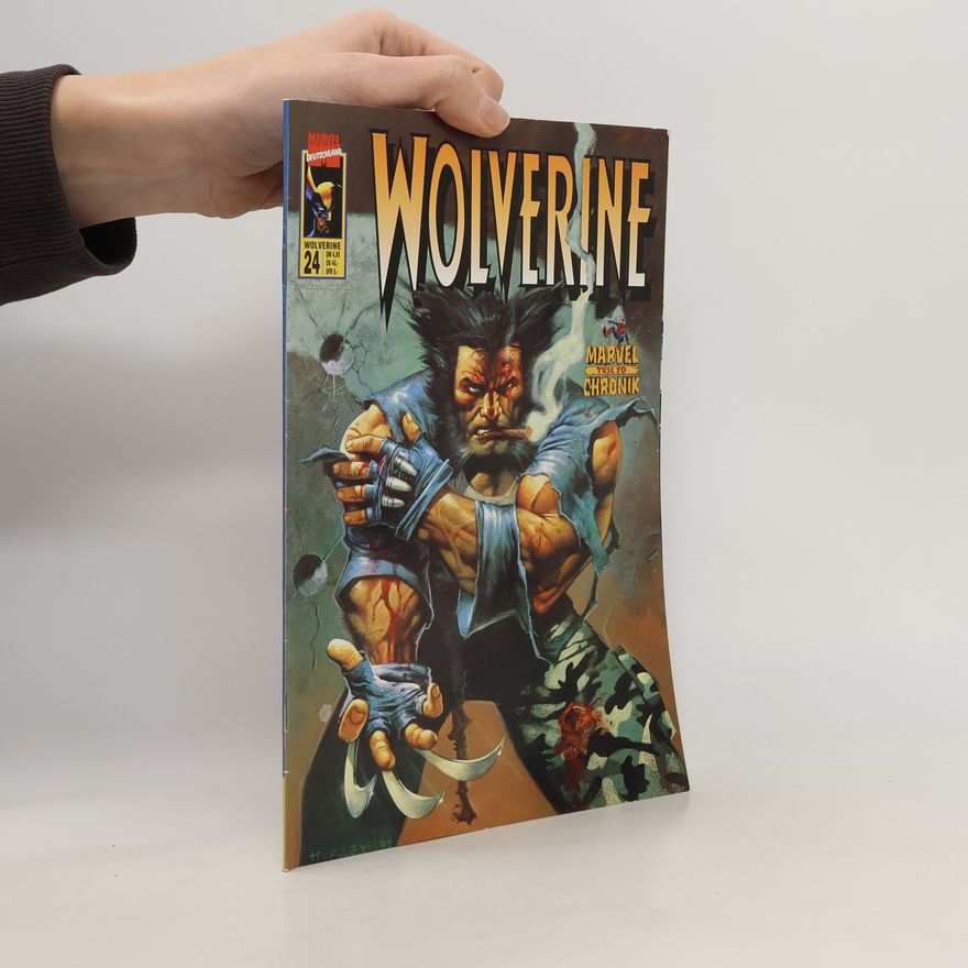 Autorenkollektiv Wolverine 24