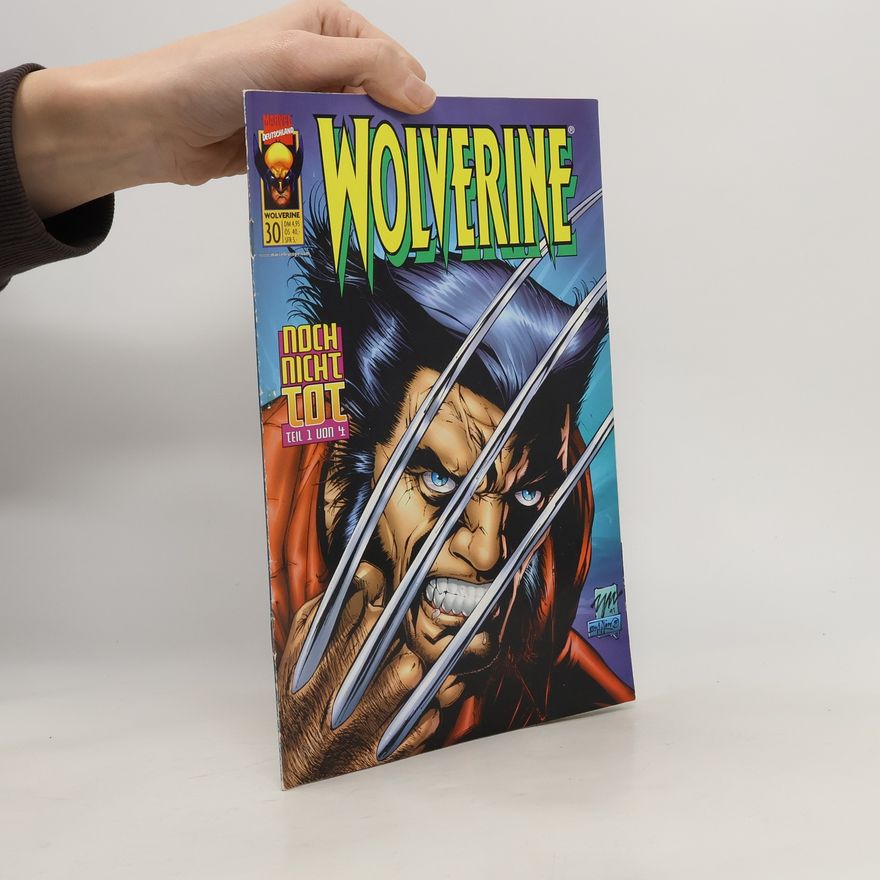 Autorenkollektiv Wolverine noch nicht tot Teil 1