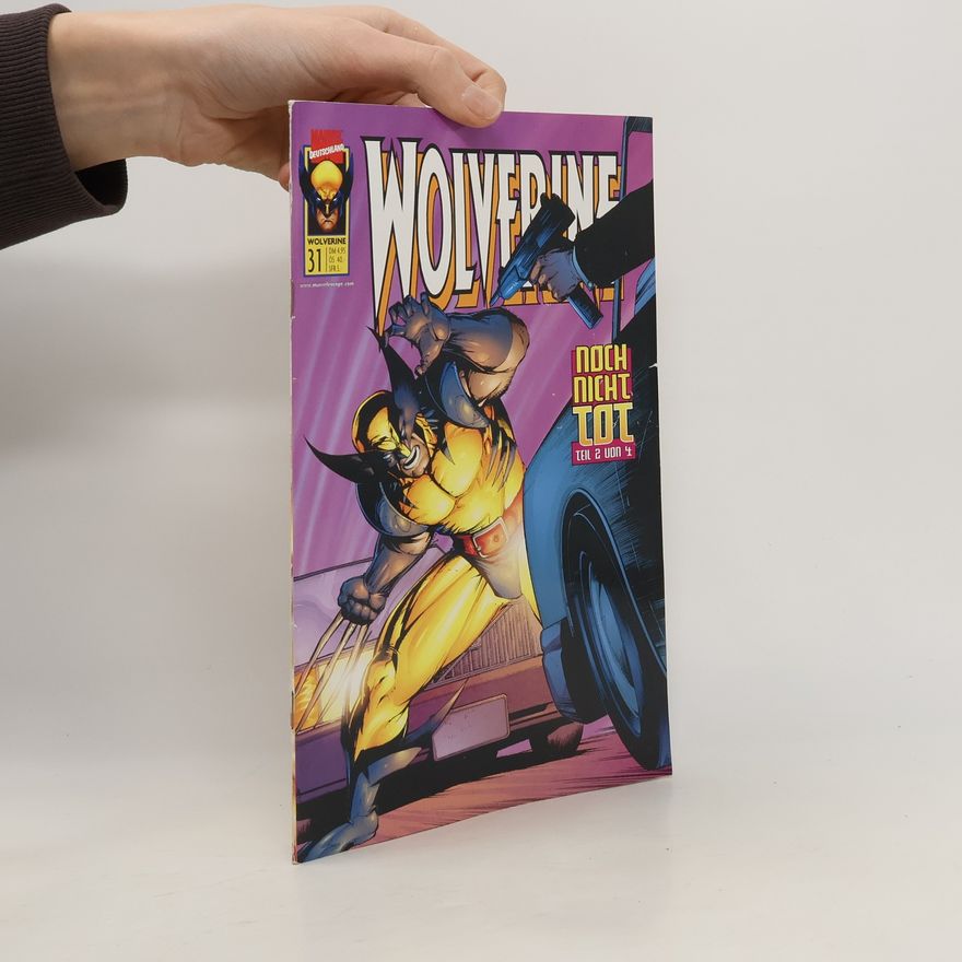 Autorenkollektiv Wolverine noch nicht Tot Teil 2