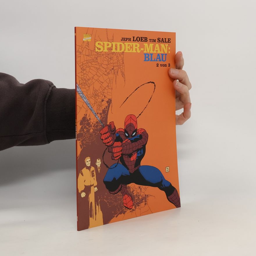 Jeph Loeb Spider-Man Blau 2 von 3