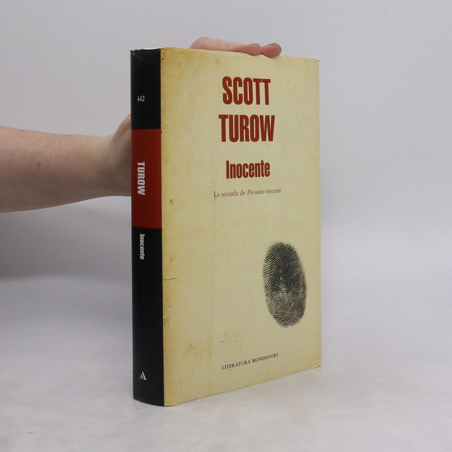 Scott Turow Inocente