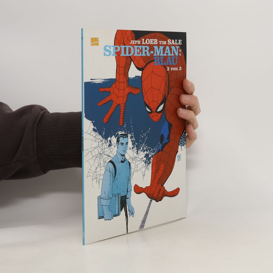 Jeph Loeb Spider-Man: Blau, Teil 3
