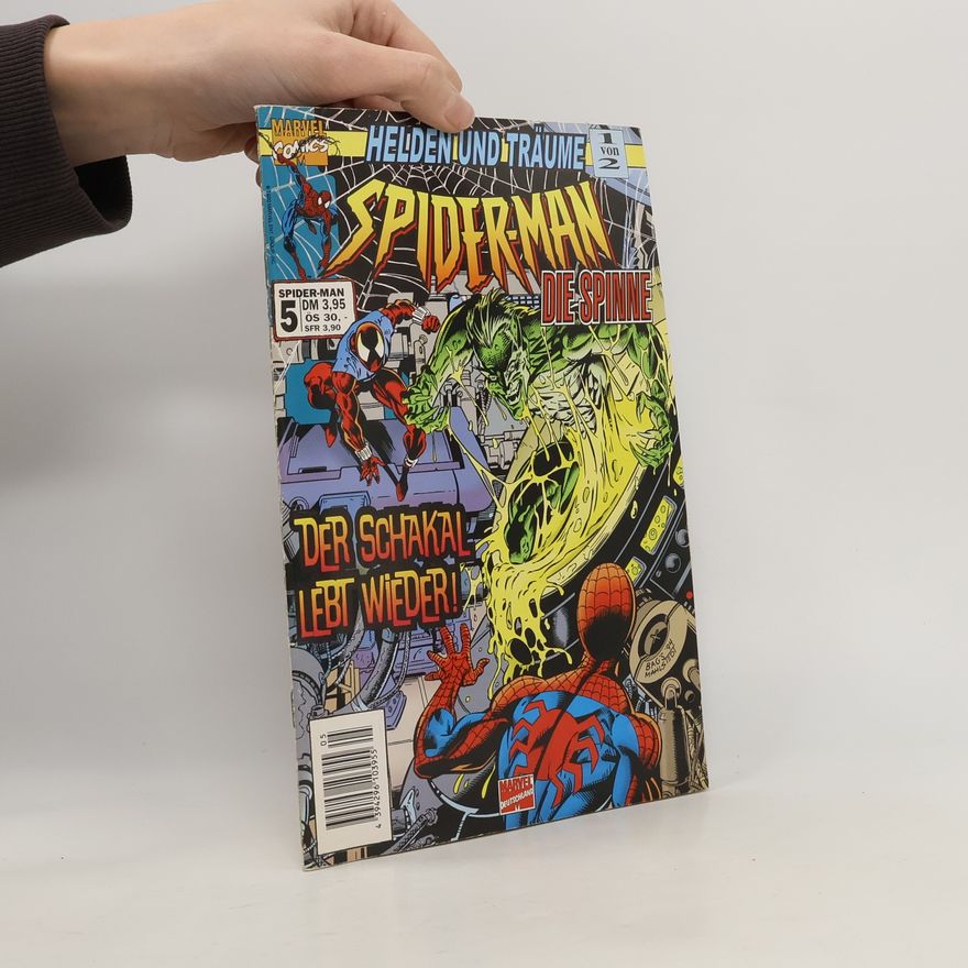 Autorenkollektiv Spiderman 5