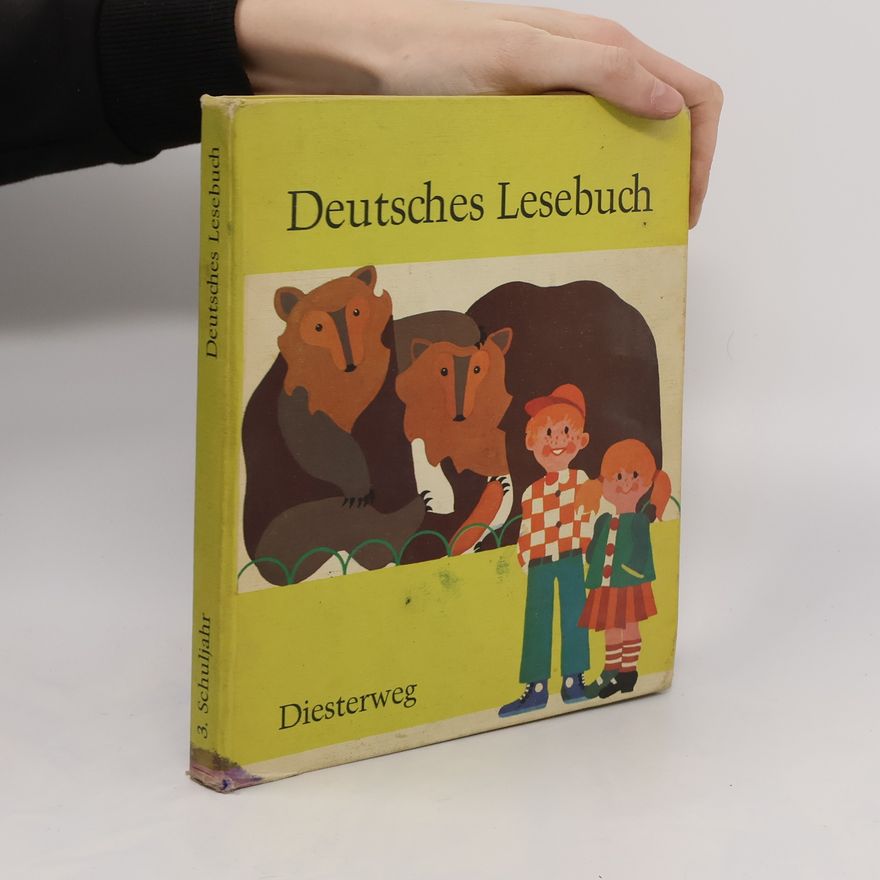 Otto Appel Deutsches Lesebuch