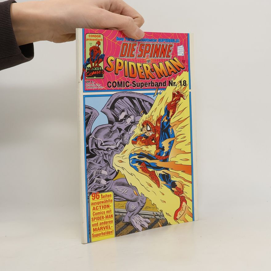 Autorenkollektiv Spiderman Nr. 18
