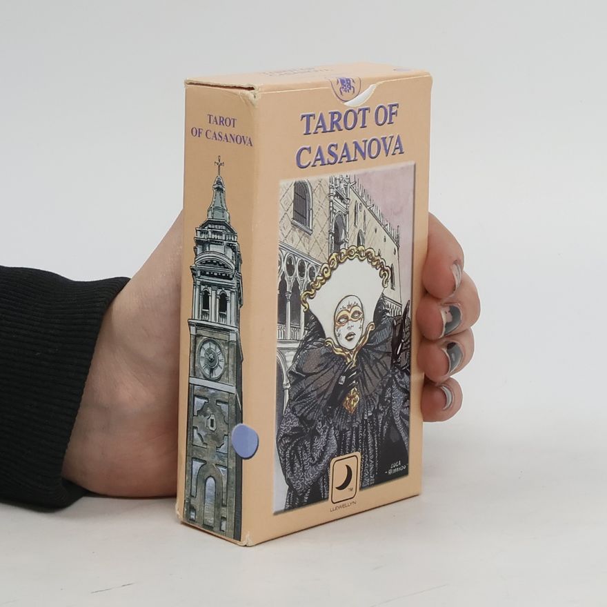 Luca Raimondo Tarot of Casanova