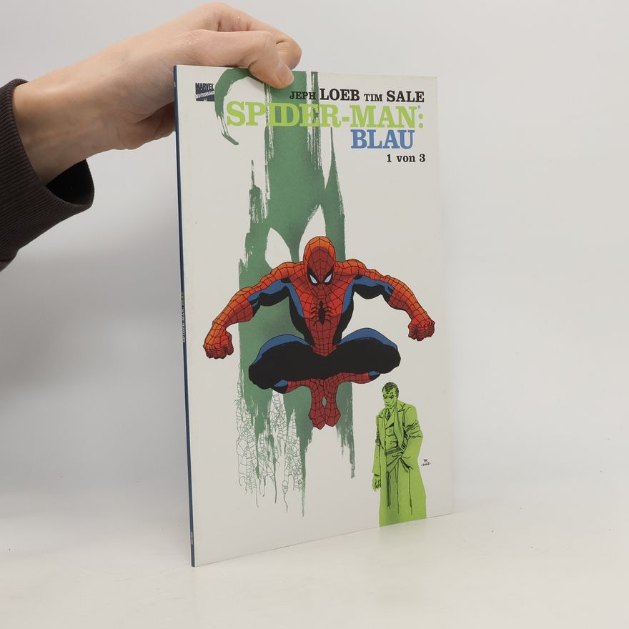 Jeph Loeb Spider-Man: Blau 1 von 3