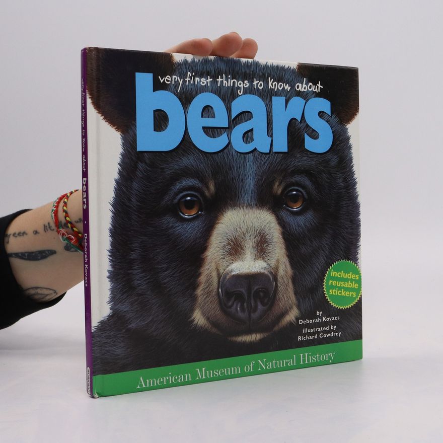 Deborah Kovacs Very First Things to Know About Bears