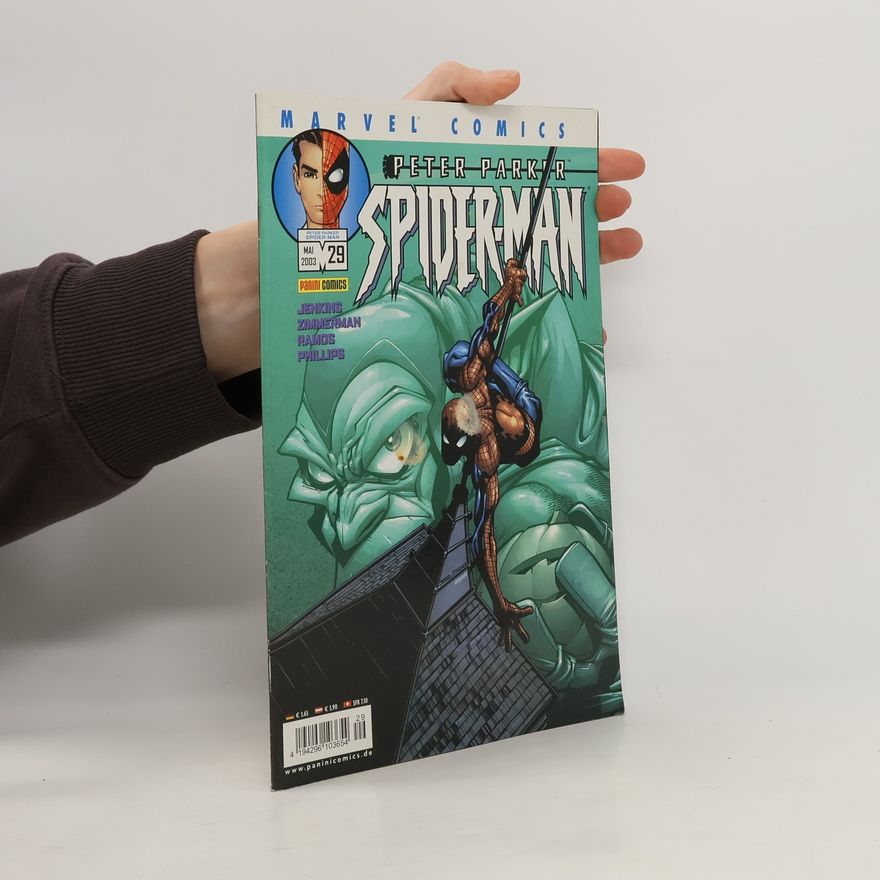 Autorenkollektiv Peter Parker Spider-Man 29/2003