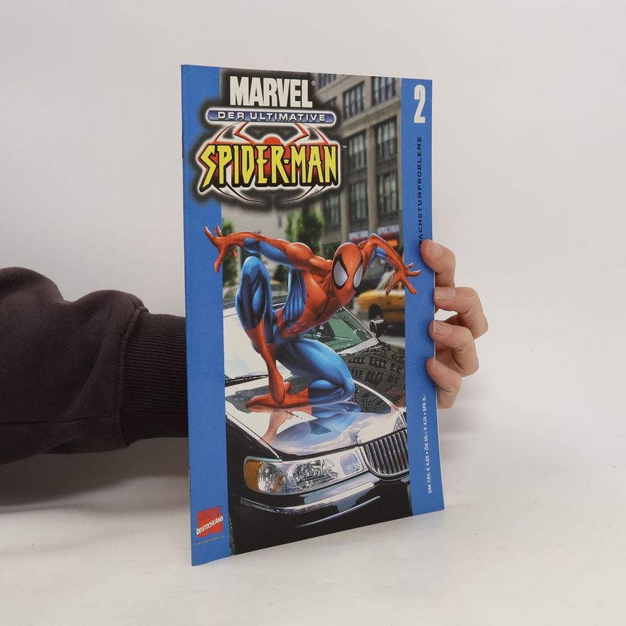 Autorenkollektiv Der Ultimative Spider-Man 2