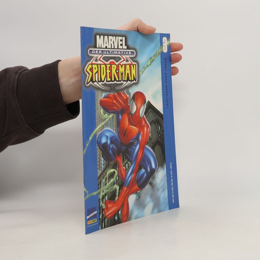 Autorenkollektiv Der Ultimative Spider-Man 3