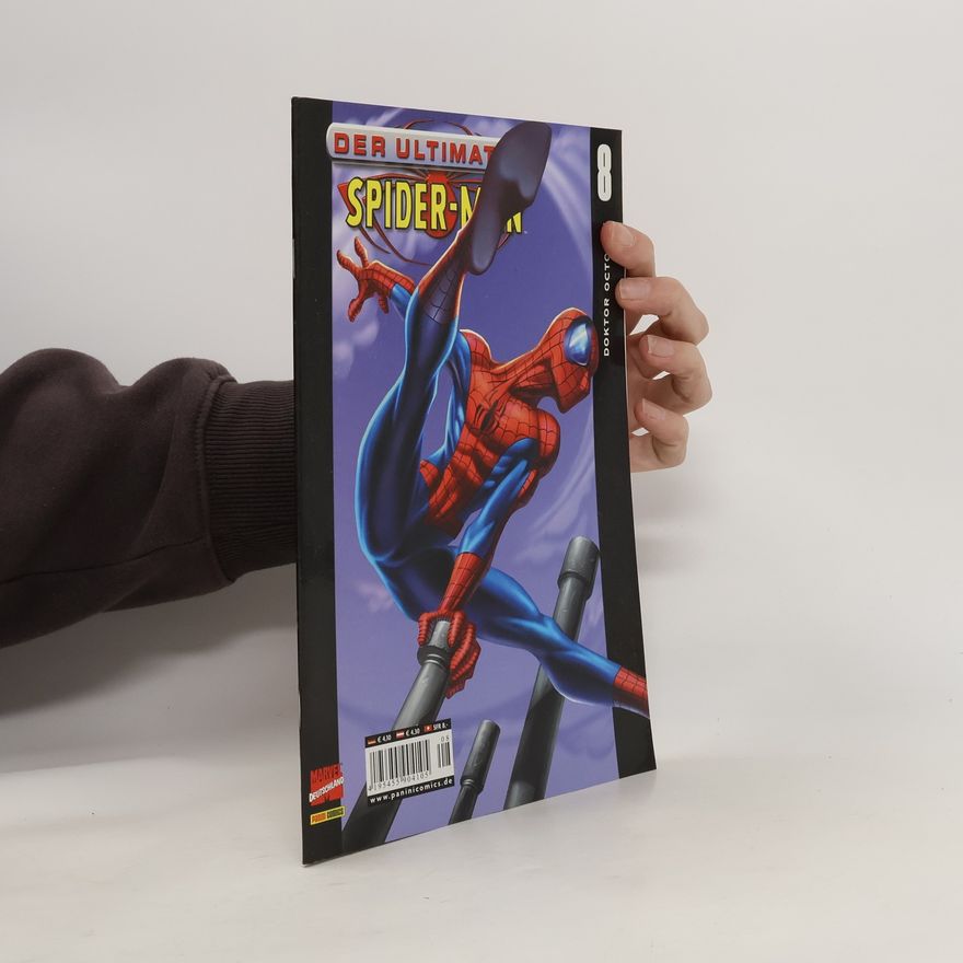 Autorenkollektiv Der Ultimat Spider-Man 8. Doctor Octopus