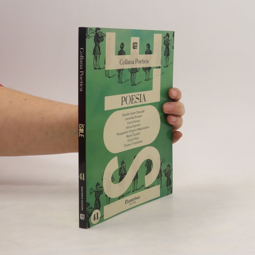 Various authors Collana Poetica 41. Poesia