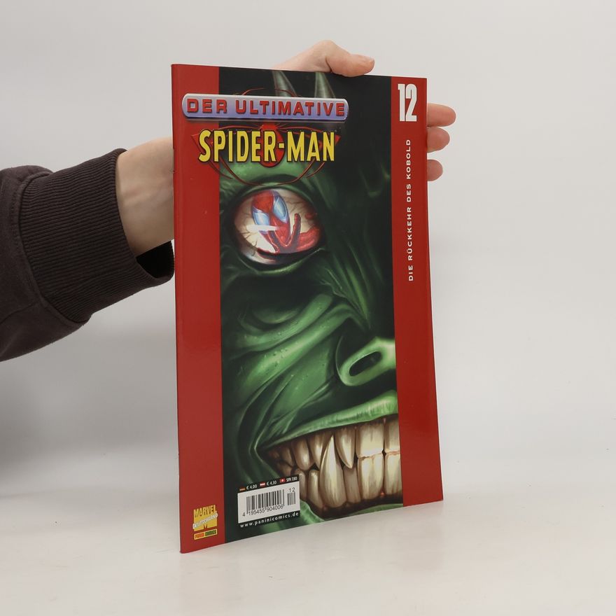 Autorenkollektiv Der ultimative Spider-Man 12