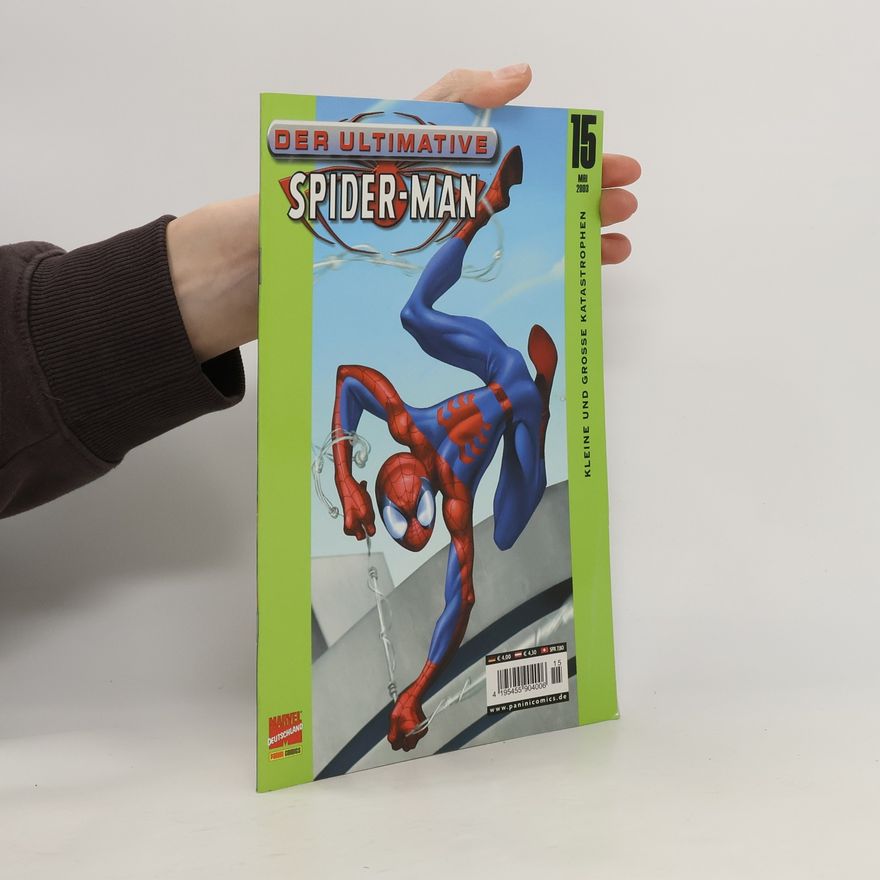 Autorenkollektiv Spider-Man 15, 5/2003