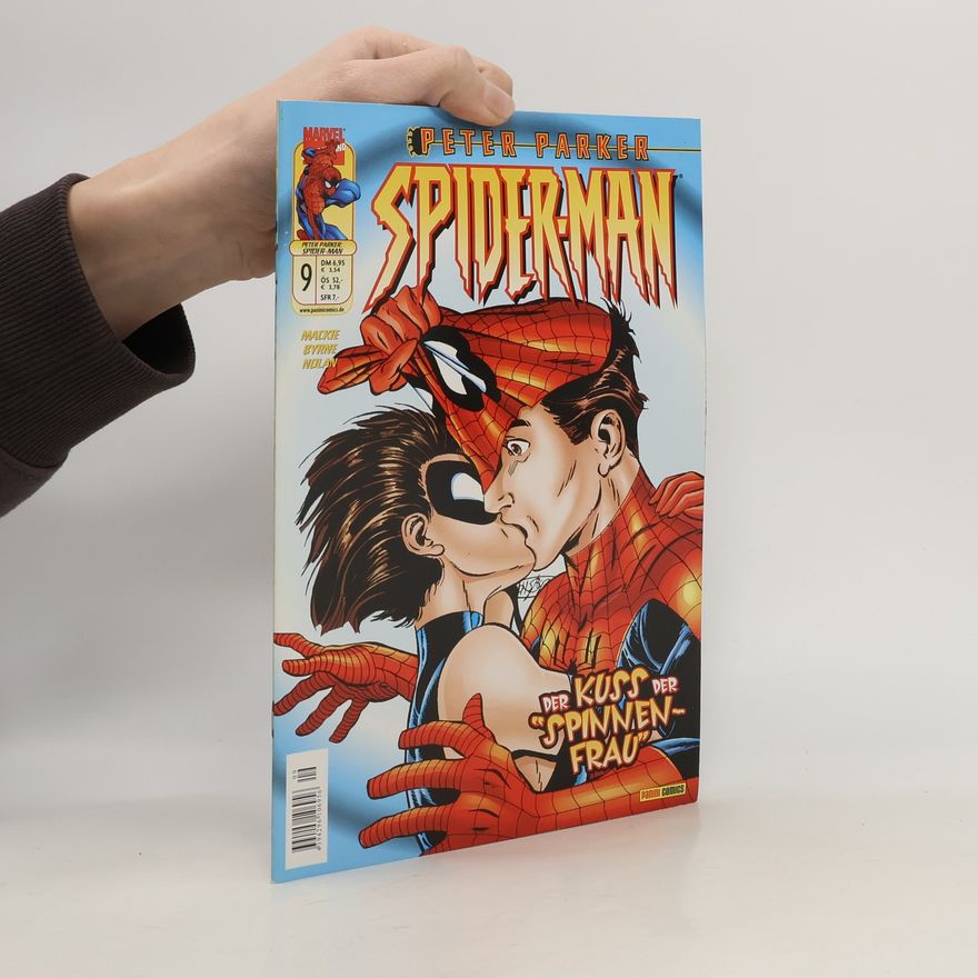 Autorenkollektiv Peter Parker. Spider-man 9