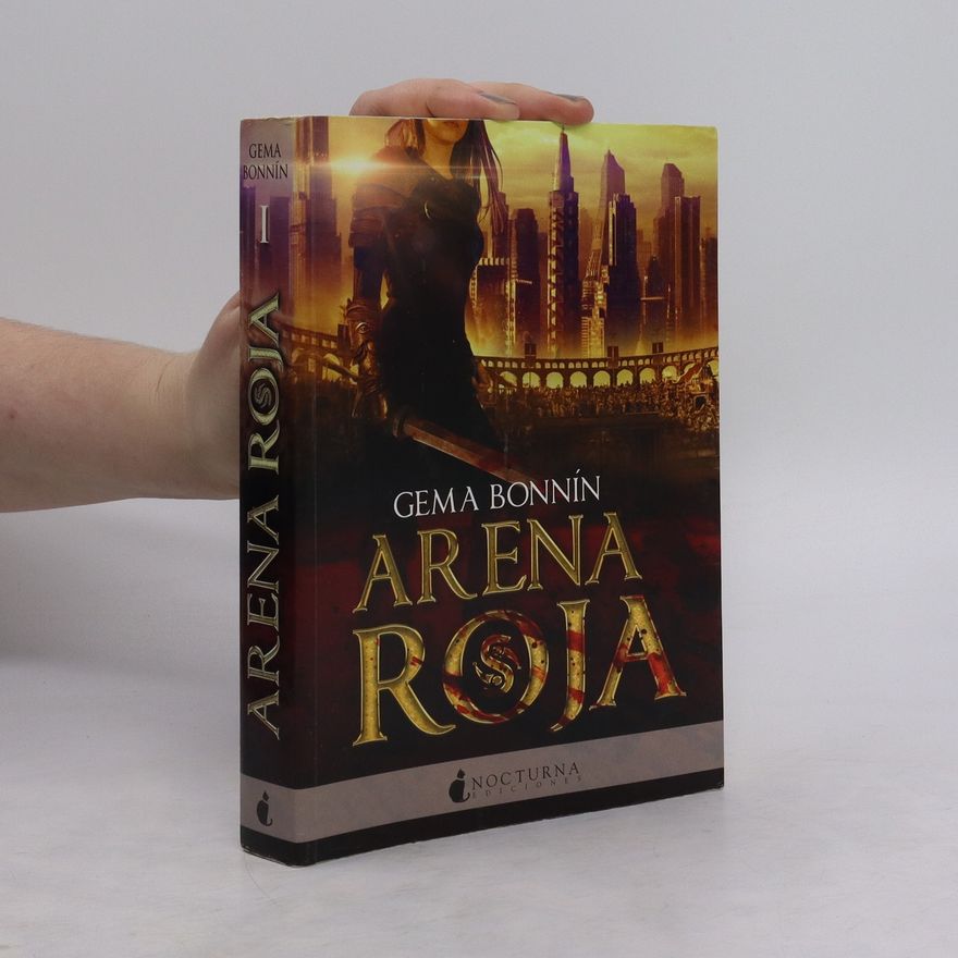 Gema Bonnín Arena roja
