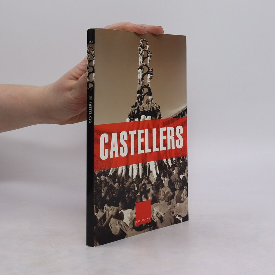 Joan Cavallé Busquets  Castellers