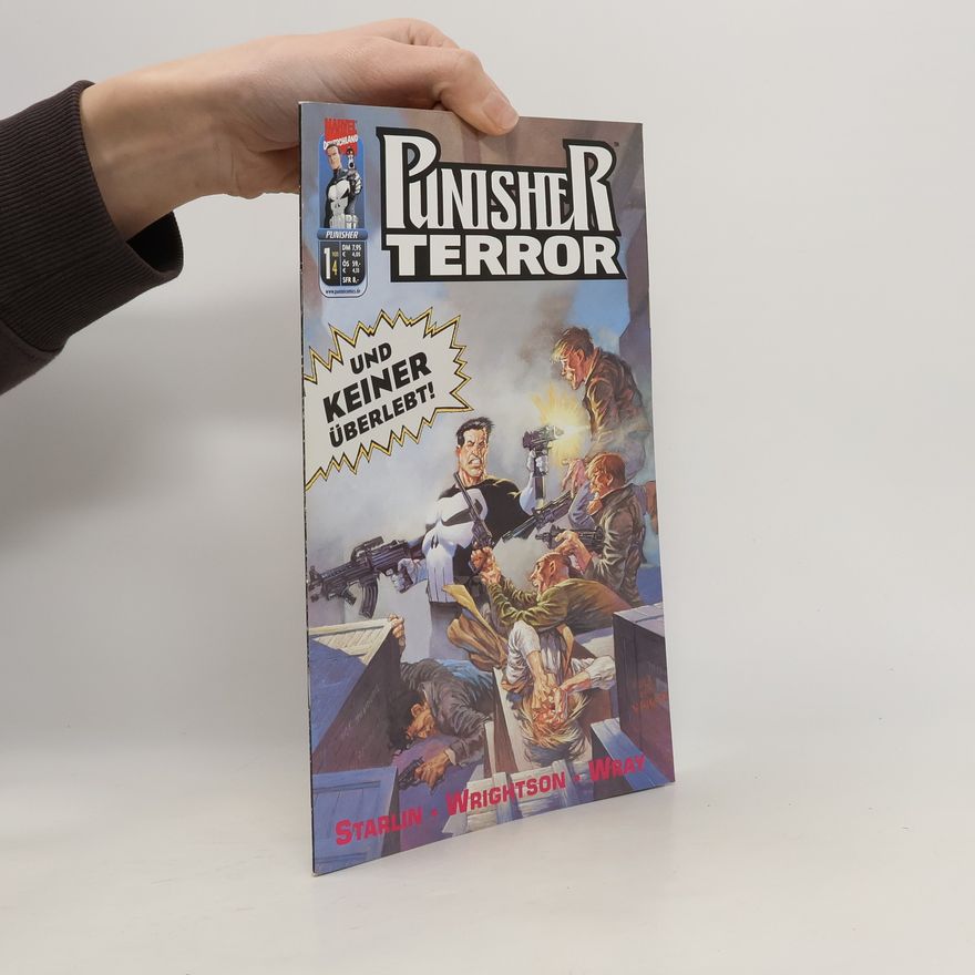Autorenkollektiv Punisher Terror 1 von 4
