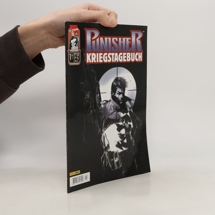 Autorenkollektiv Punisher Kriegstagebuch 1