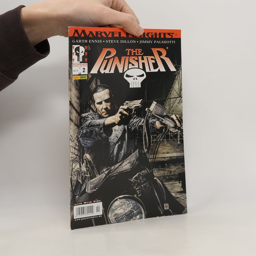 Autorenkollektiv The Punisher Vol. 2, 2