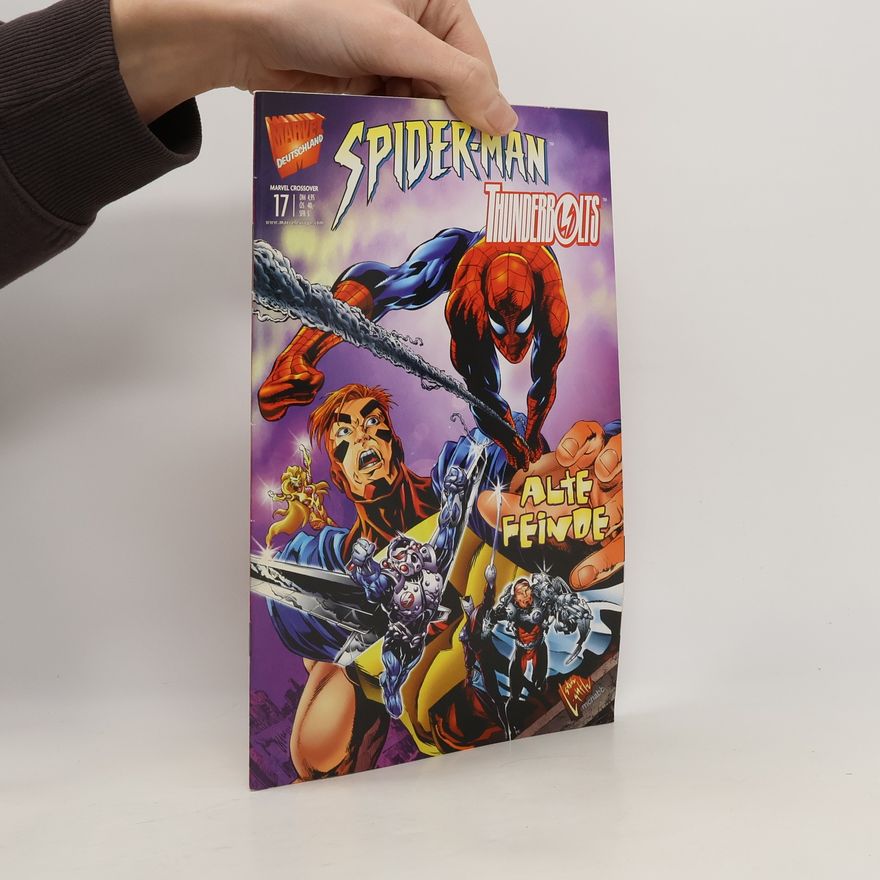 Autorenkollektiv Spider-Man 17
