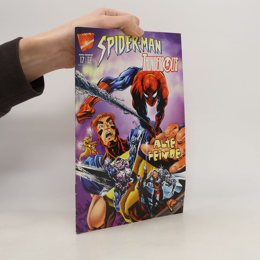 Autorenkollektiv Spider-Man 17. Alte Feinde