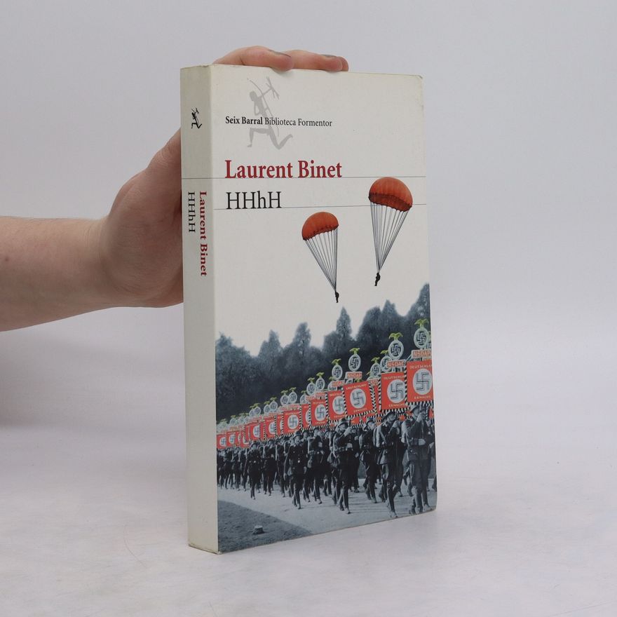Laurent Binet HHhH