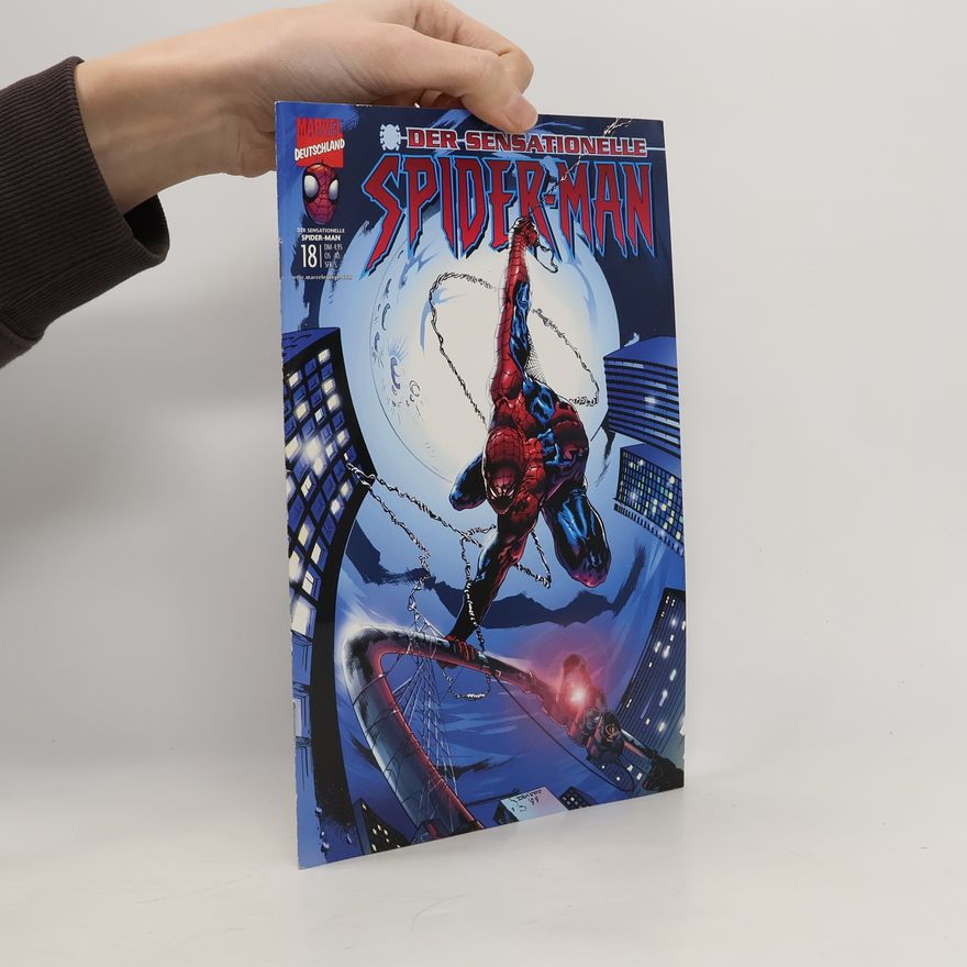Autorenkollektiv Der Sensationelle Spider-Man 18