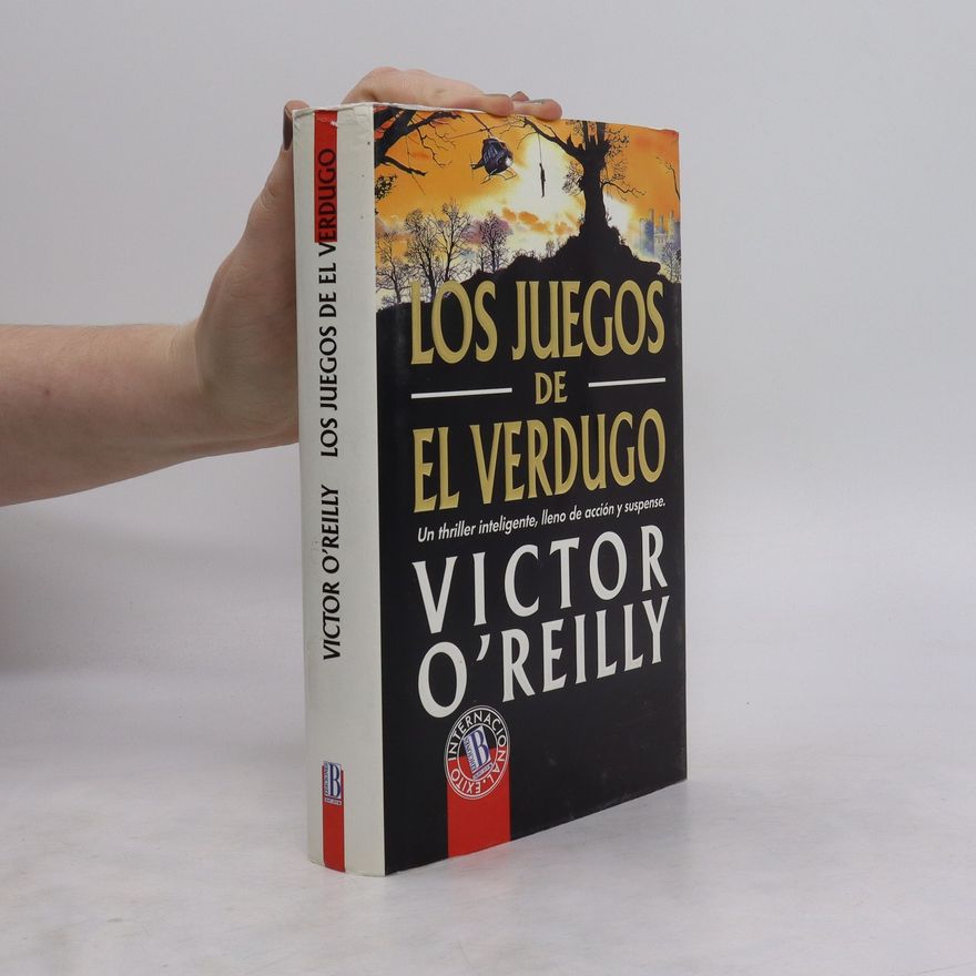 Victor O'Reilly Los Juegos de el verdugo