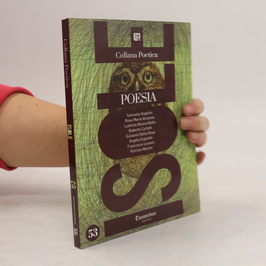 Various authors Collana Poetica. Poesia 53