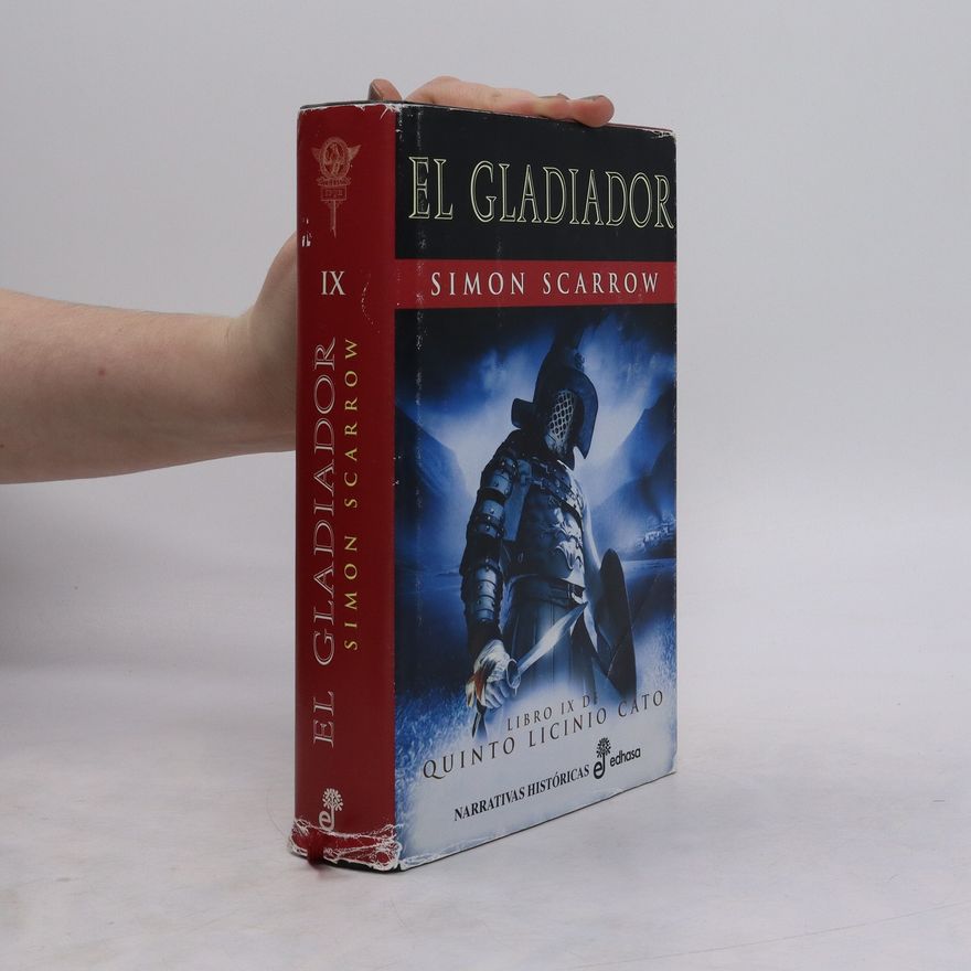 Simon Scarrow El gladiador IX