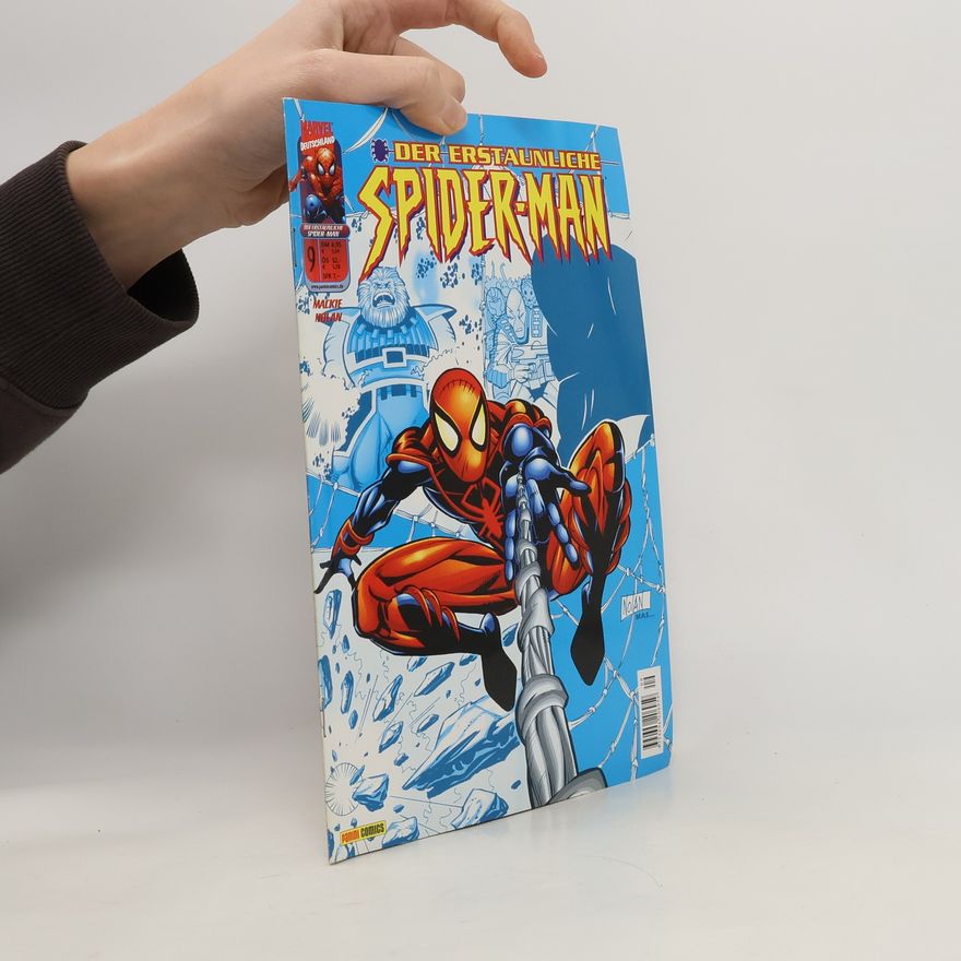 Autorenkollektiv Spiderman 9