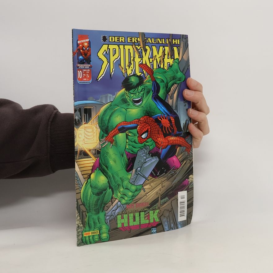 Autorenkollektiv Spider-Man 10