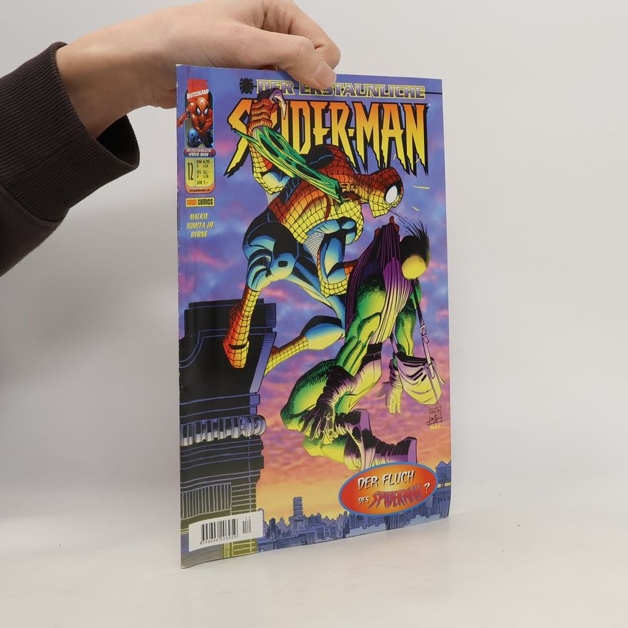 Autorenkollektiv Die Erstaundliche Spider-man 12