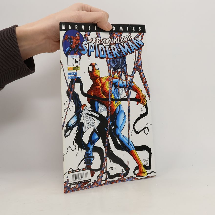 Autorenkollektiv Der Erstaunliche Spider-Man 14